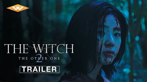 How can i watch the second part of the witch